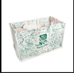 Eco Grocery Bags